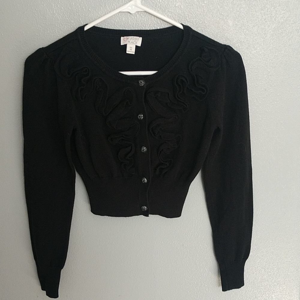 Girl's Cardigan